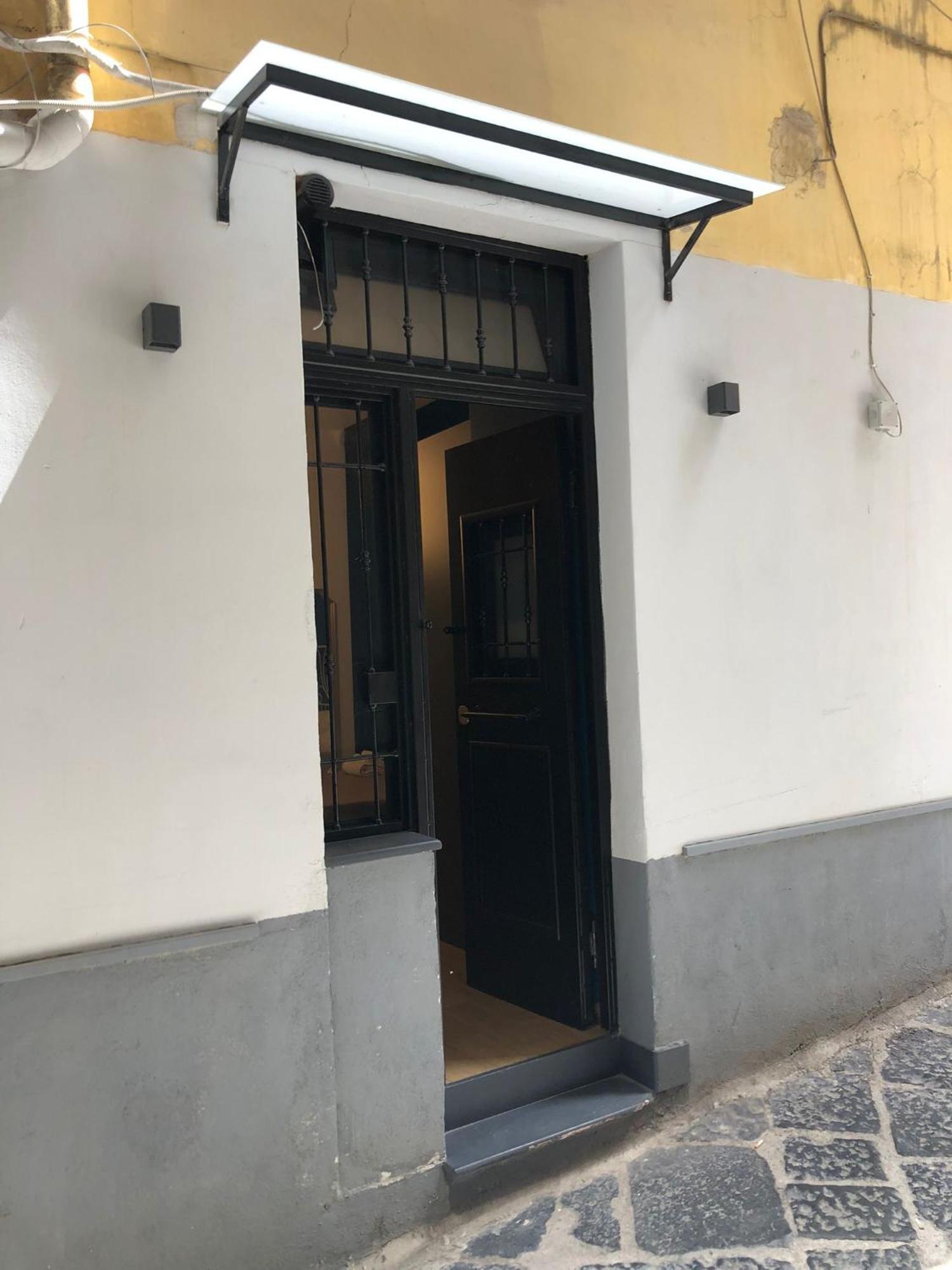 나폴리 Casa Mariella B&B 외부 사진