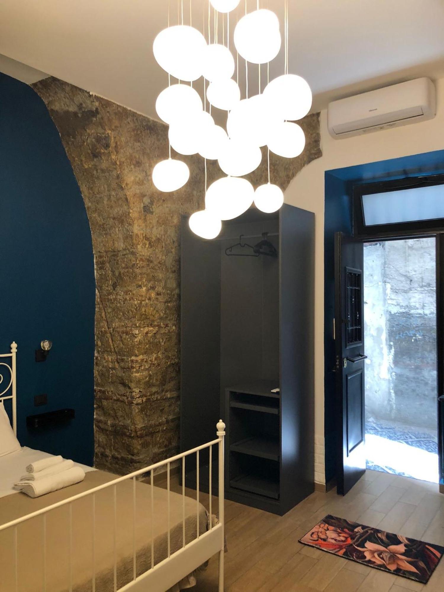 나폴리 Casa Mariella B&B 외부 사진