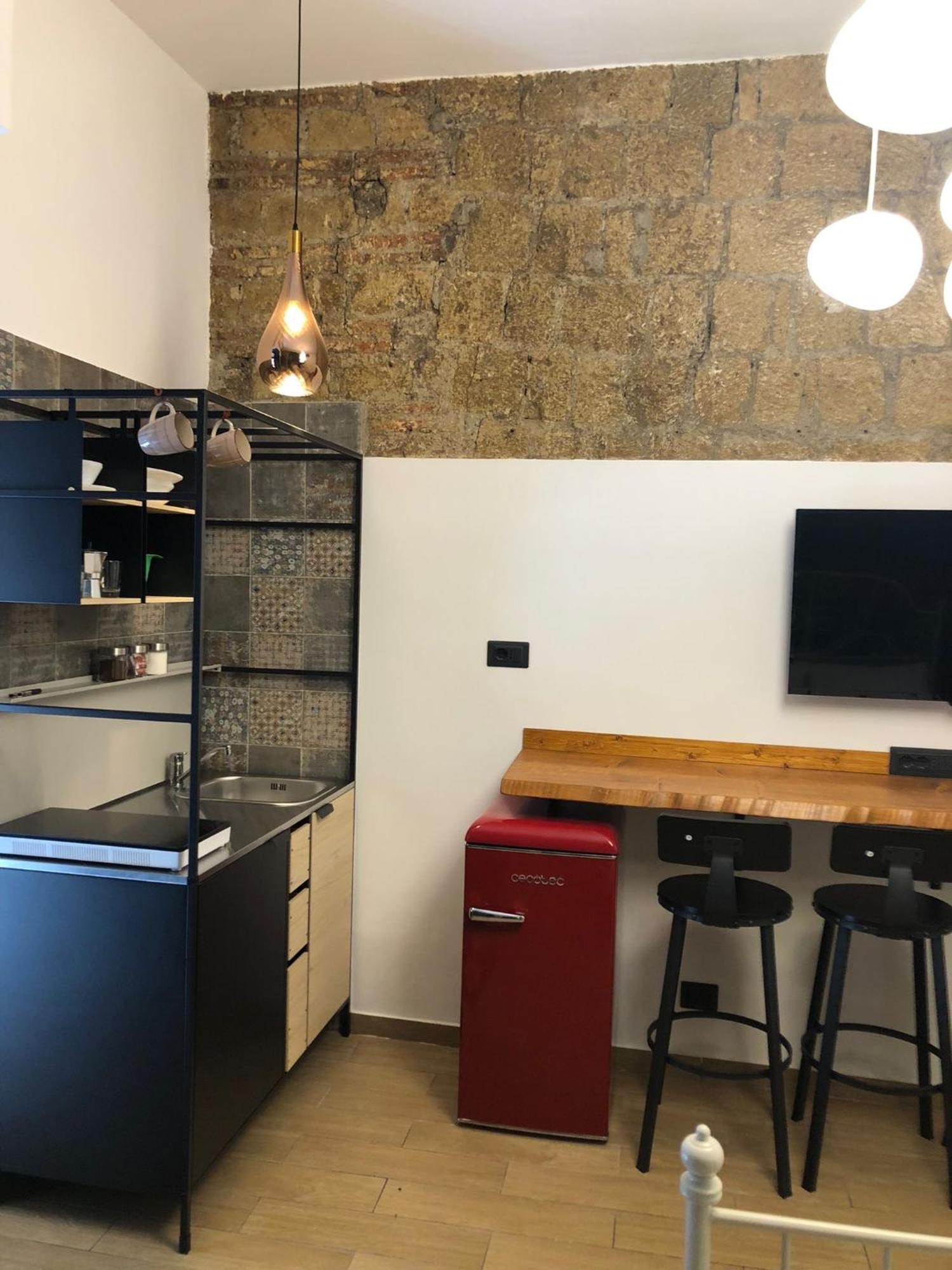 나폴리 Casa Mariella B&B 외부 사진