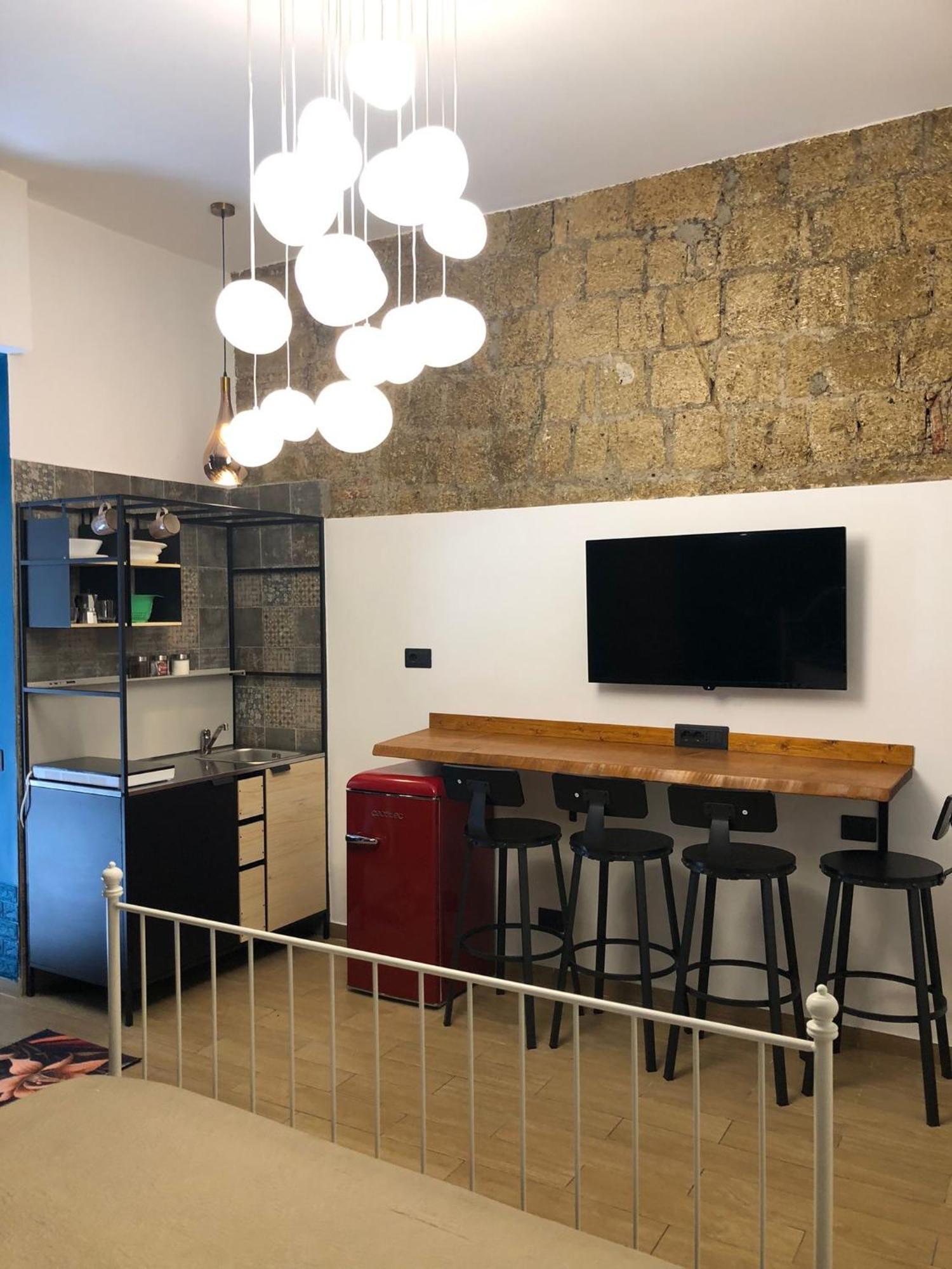 나폴리 Casa Mariella B&B 외부 사진