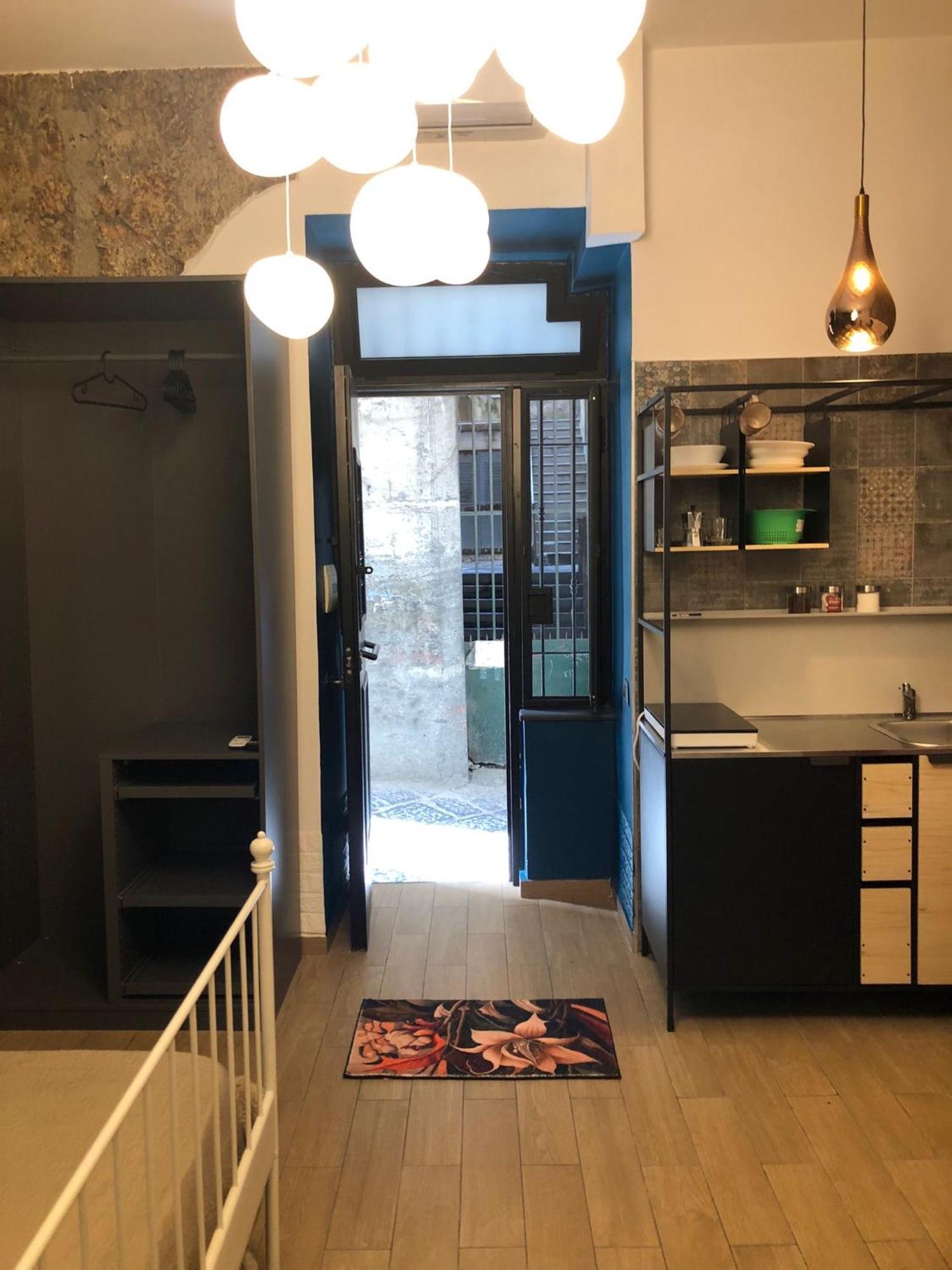 나폴리 Casa Mariella B&B 외부 사진